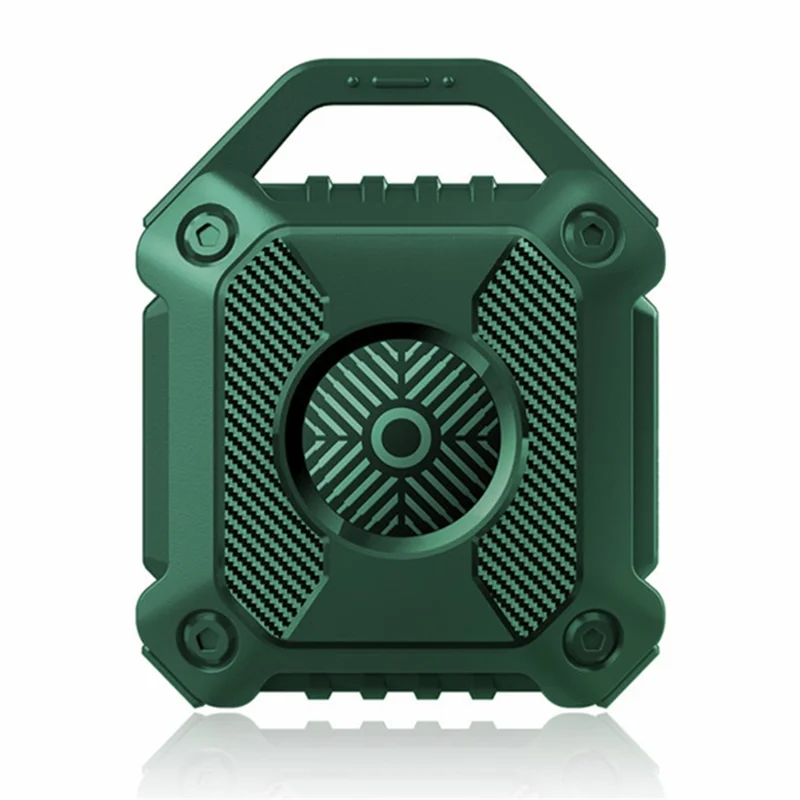 Pour le boîtier de protection AirTag Tracker IP67 imperméable en TPU antichoc - Vert