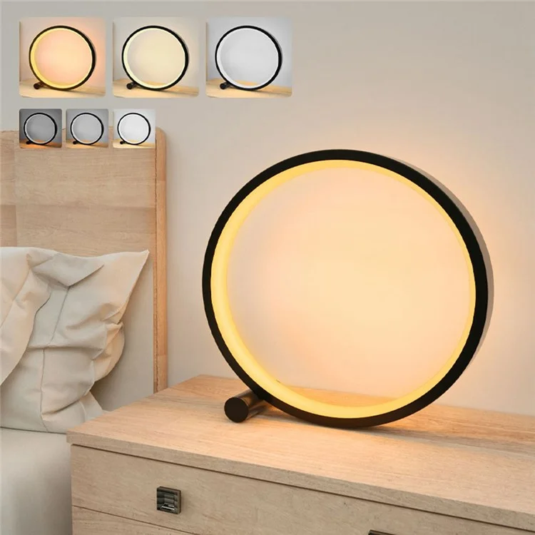 Luz de Noite RGB LED Smart Ring Light Gaming Ambiance Music Sync Kit Backlight (Controle de APP+Controle Com Fio+Controle Remoto)