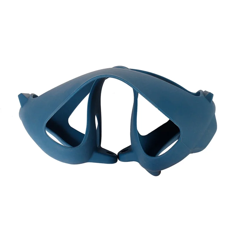 For JBL Pulse5 Bluetooth-compatible Speaker Protective Cover Soft Silicone Carrying Case with Shoulder Strap and Carabiner - Red