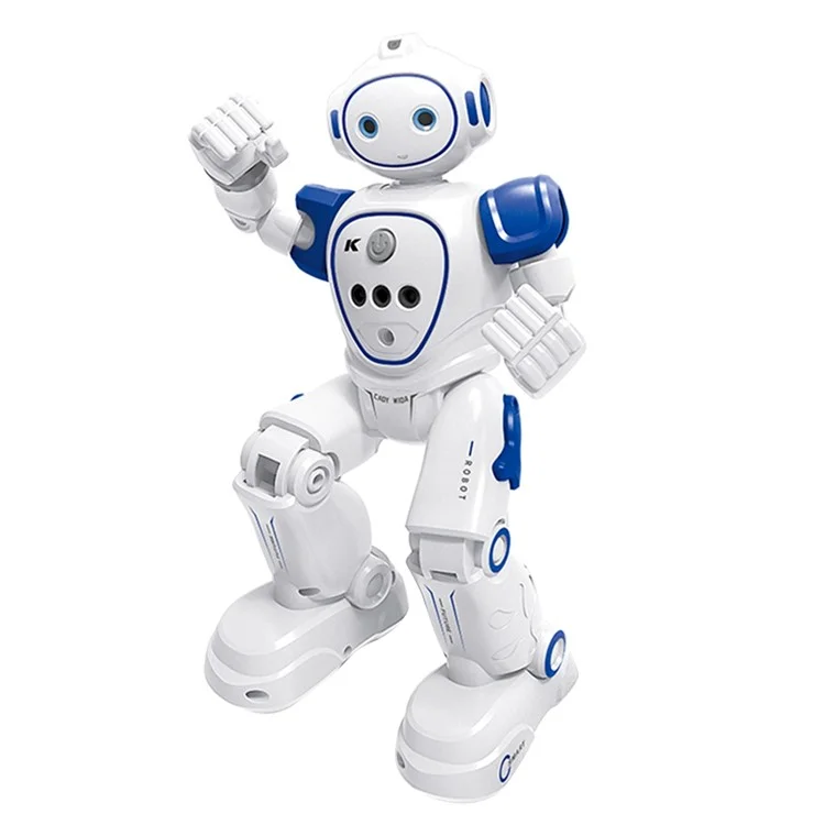 JJRC R21 RC Intelligent Robot Gesto Sensor Programável Singing Dancing Robot Children Toy