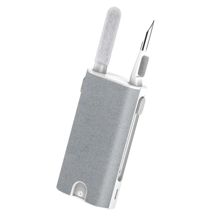 AHASTYLE WG92 Multi-Function Bluetooth-compatible Earphone Keyboard Cleaning Box Portable Camera Phone Tablet Cleaning Tool