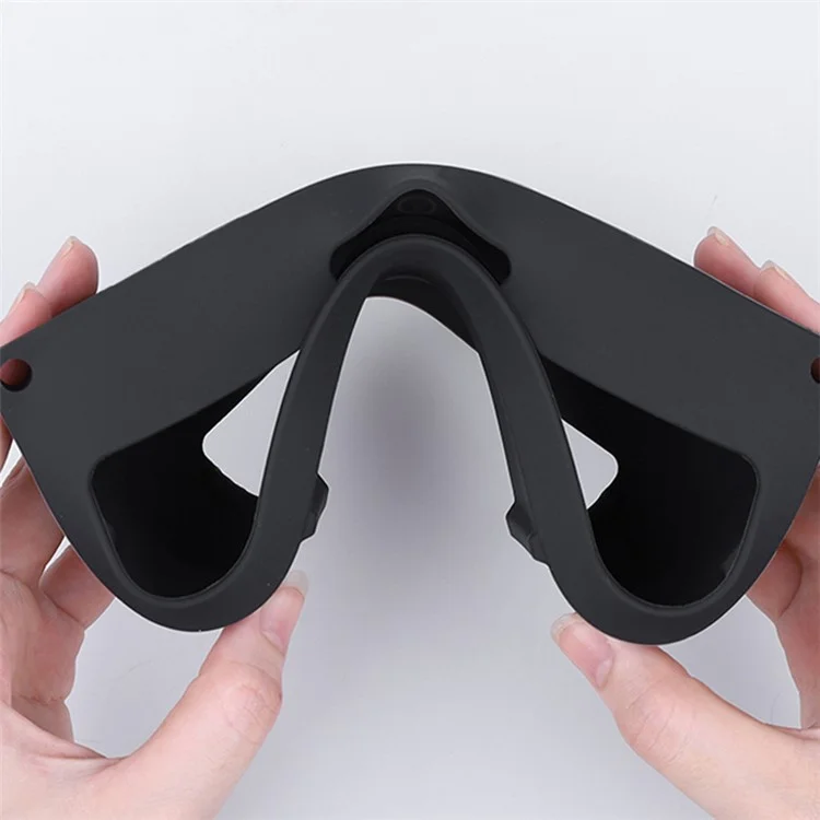 Silicone Protector Case for Bose SoundLink Flex Bluetooth-compatible Wireless Speaker Portable Protective Cover - Black