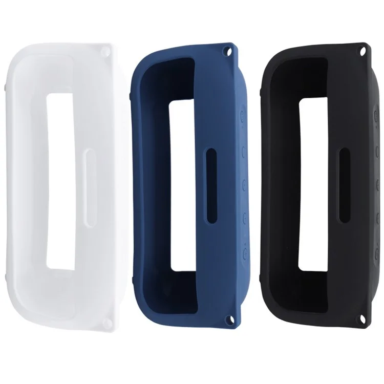 Silicone Protector Case for Bose SoundLink Flex Bluetooth-compatible Wireless Speaker Portable Protective Cover - Black