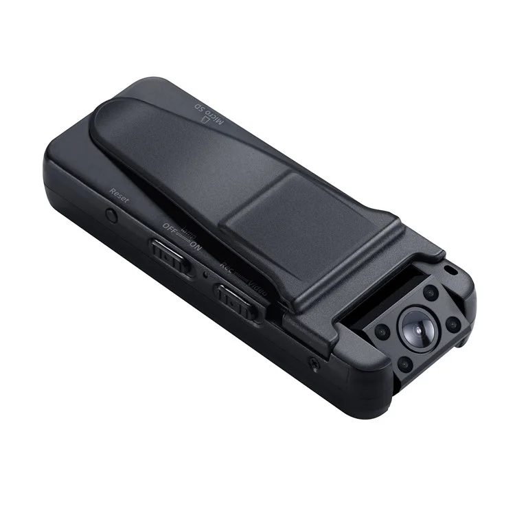 Z7 Mini Pocket Camera Portable HD 1080P-Kamera Videokonferenzgerät mit Clip
