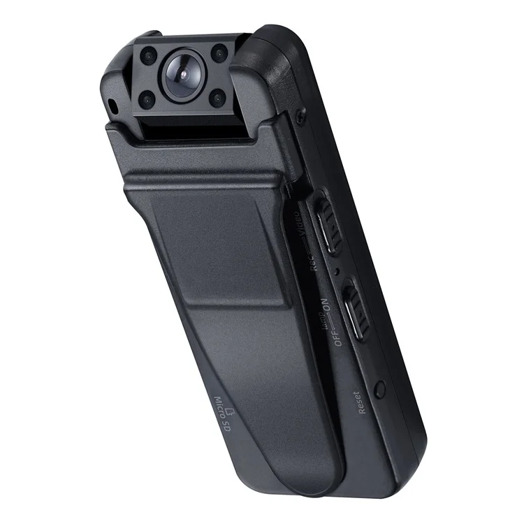 Z7 Mini Pocket Camera Portable HD 1080P-Kamera Videokonferenzgerät mit Clip