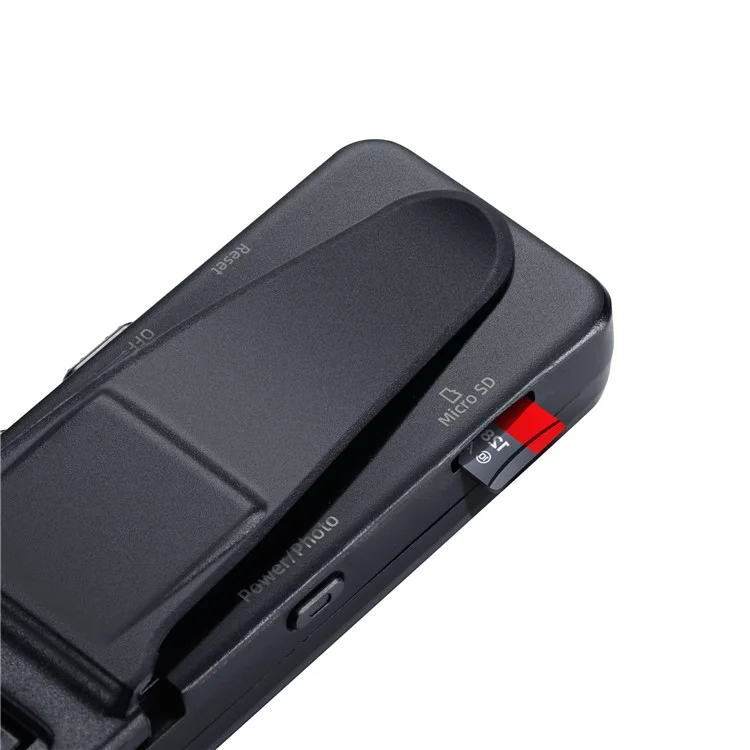 Z7 Mini Pocket Camera Portable HD 1080P-Kamera Videokonferenzgerät mit Clip