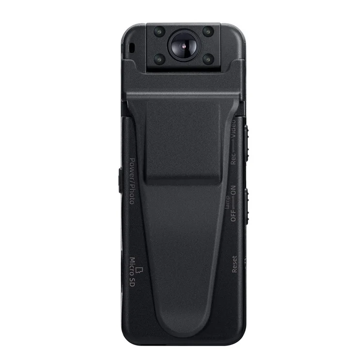 Z7 Mini Pocket Camera Portable HD 1080P-Kamera Videokonferenzgerät mit Clip
