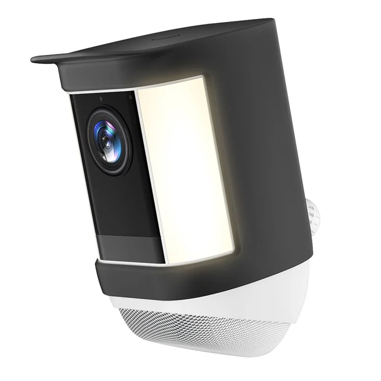 Для камеры видеонаблюдения на улице Ring Spotlight Cam Plus – погодозащитный чехол гибкий силиконовый чехол-накладка