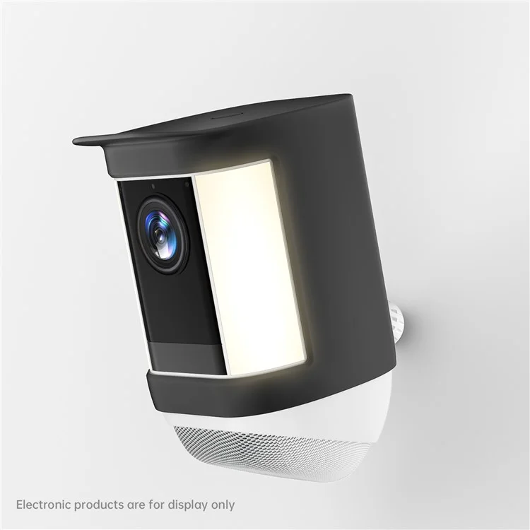 Для камеры видеонаблюдения на улице Ring Spotlight Cam Plus – погодозащитный чехол гибкий силиконовый чехол-накладка