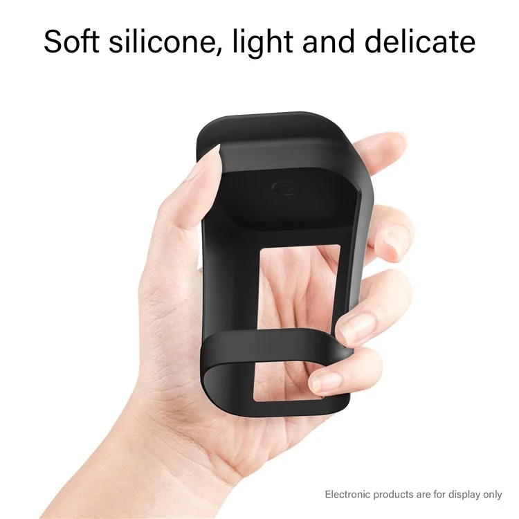 Для камеры видеонаблюдения на улице Ring Spotlight Cam Plus – погодозащитный чехол гибкий силиконовый чехол-накладка