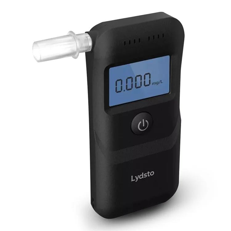 Xiaomiyoupin Lydsto Alkoholtester Hochempfindlichkeitssensor Alkoholtester Analysator Mit HD Digital Display