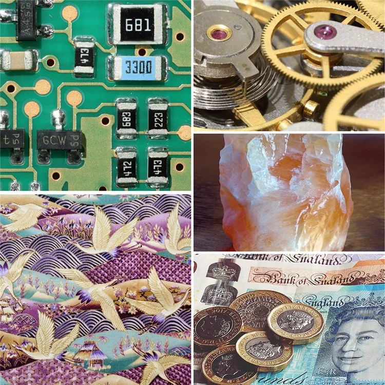 ANDONSTAR AD210 Microscope numérique à écran LCD 10,1 pouces Microscope pour outil de soudage de téléphone PCB / SMD