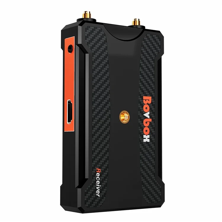 BOVBOX 900S Adaptador inalámbrico para transmisión de pantalla inalámbrica - Enchufe de EE. UU.