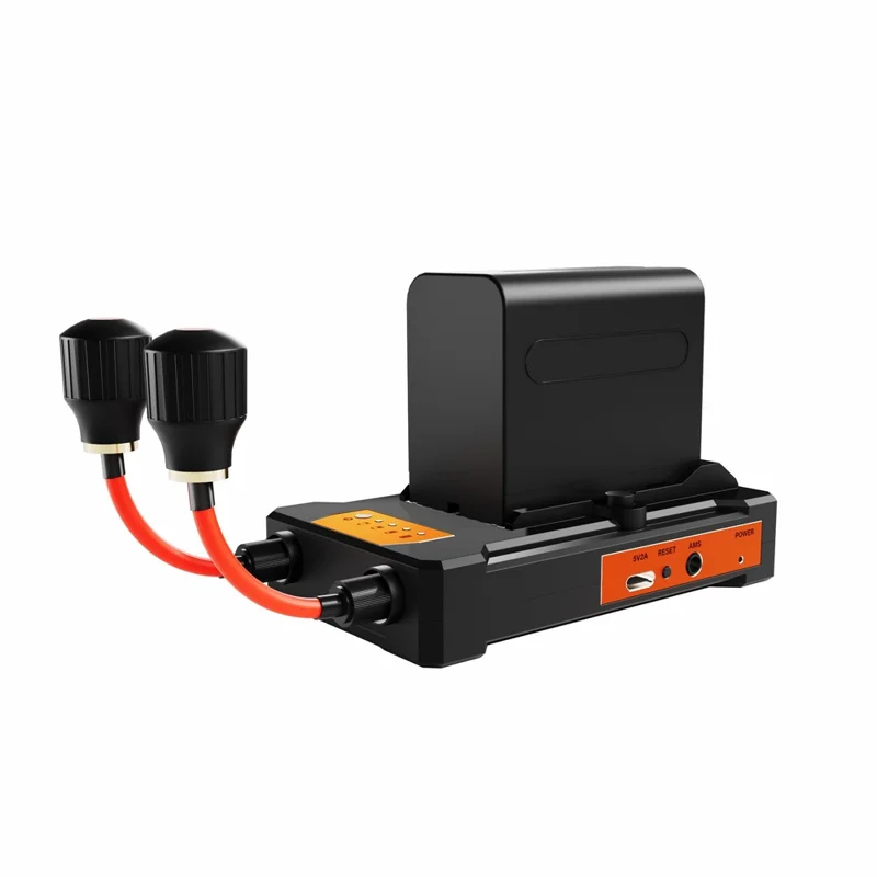 BOVBOX 900s Pro 300m Wireless Display Dongle Adapter Wireless Screen Casting HD Video Transmitter Receiver - AU Plug