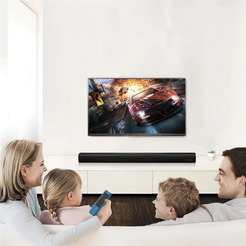 Obudowa przeciwwypadkowa z miękkiego silikonu do pilota Samsung BN59-01432A – niebieska