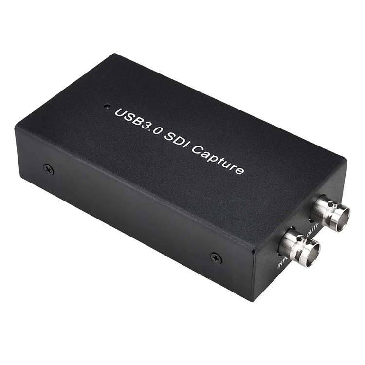 EZCAP 262 SDI zu USB 3.0 Videokarte für Videoaufnahme 1080P HD Recorder für Live-Streaming