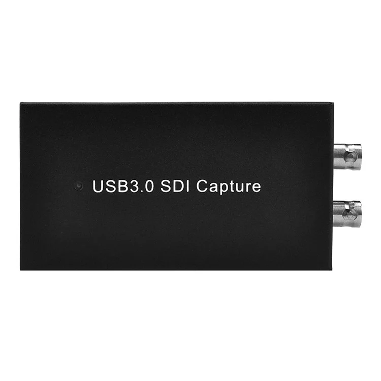 EZCAP 262 SDI zu USB 3.0 Videokarte für Videoaufnahme 1080P HD Recorder für Live-Streaming