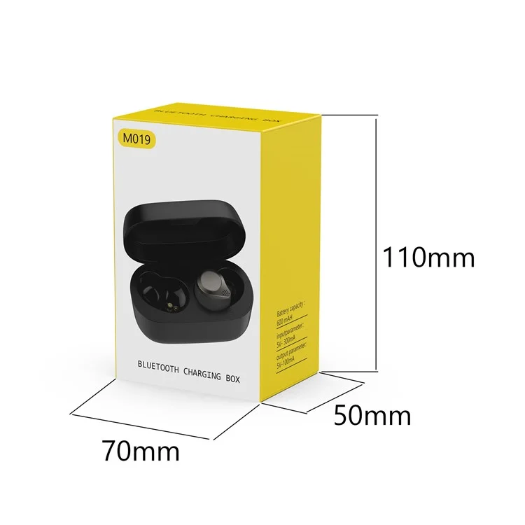 Tragbare Ladestation für Jabra Elite 75T / Active 75T Headset Universelle Ladestation mit Anzeigefunktion