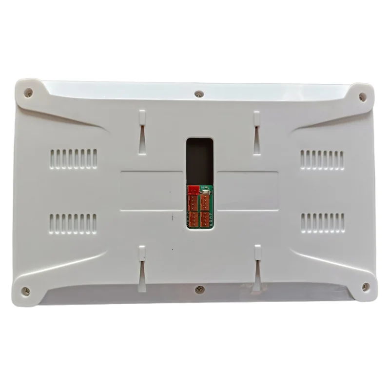 N1 7 Inches Doorbell Camera Video Intercom System for Villa Home Office Apartment - US Plug