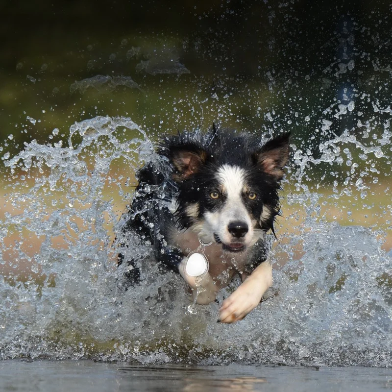 Soft TPU Protective Sleeve for Huawei Tag Bluetooth Locator Dustproof Cover - Transparent