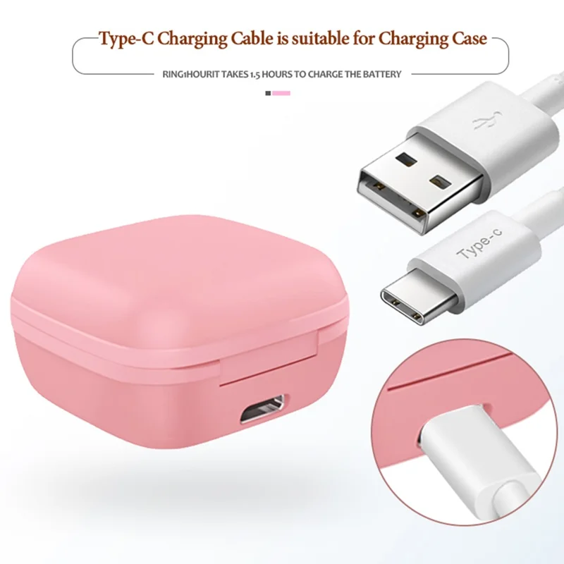 D01 Pro Bluetooth-compatible Fingertip Video Controller Tiktok Short Video Page Flipping Device Music Media Smart Clicker - White