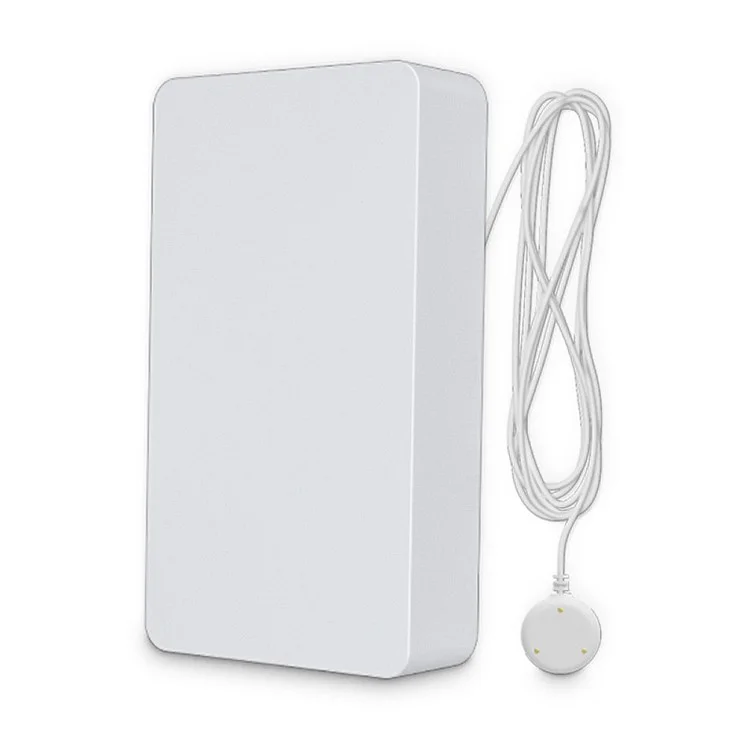 NEO NAS-WS05BH Tuya HomeKit e Sensor de Inundação Inteligente de Modo Dual ZigBee Detector de Água com Alarme de Inundação (Sem Bateria)