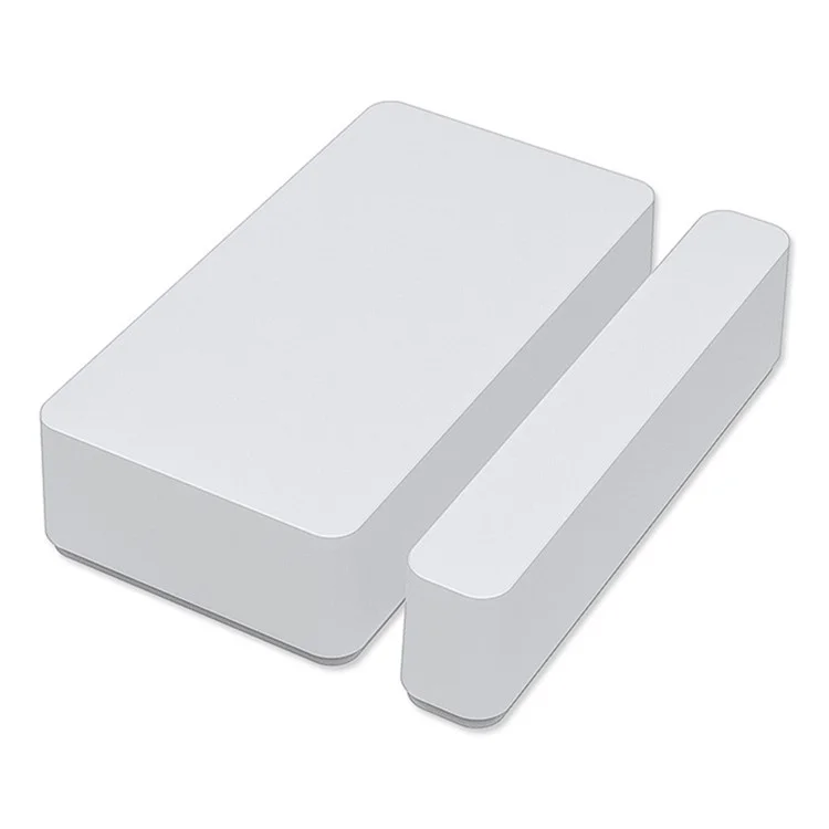 NEO NAS-DS05BH Tuya HomeKit e Sensor de Porta ZigBee Close / Open Window Smart Detector Suporte Controle de Aplicativo (Sem Bateria)