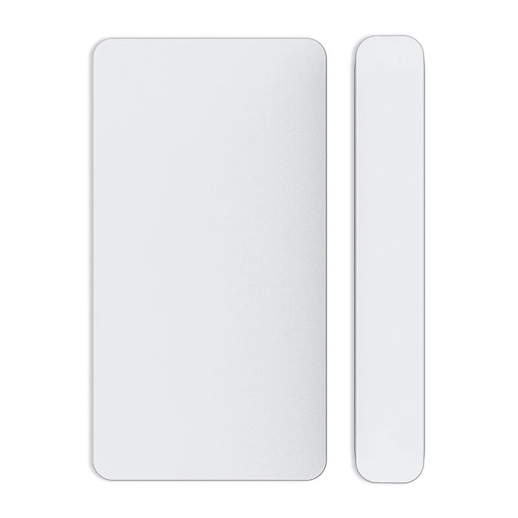 NEO NAS-DS05BH Tuya HomeKit e Sensor de Porta ZigBee Close / Open Window Smart Detector Suporte Controle de Aplicativo (Sem Bateria)