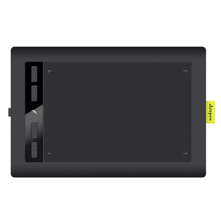 ACEPEN AP1060 8192 Pressure Sensitive Digital Writing Pad 10.6-Inch Graphics Drawing Tablet