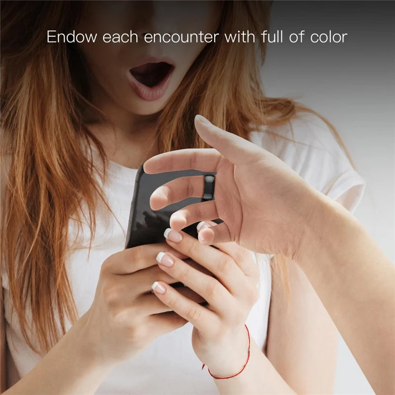 JAKCOM R4 Smart Ring Multifunctional RFID / NFC Ring for iOS, Android System - 9#