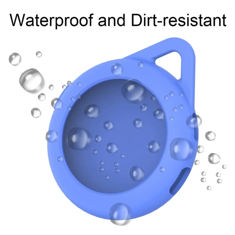 Soft Silicone Case for Pokemon Go Plus+ Anti-scratch Protective Cover with Wrist Strap - Yellow