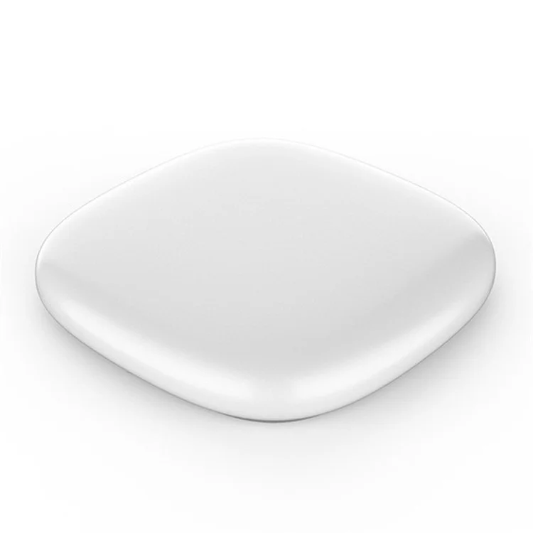 G6 Wireless Key Wallet Luggage Finder Smart Global Tracking Locator (with Find My Certification) - White