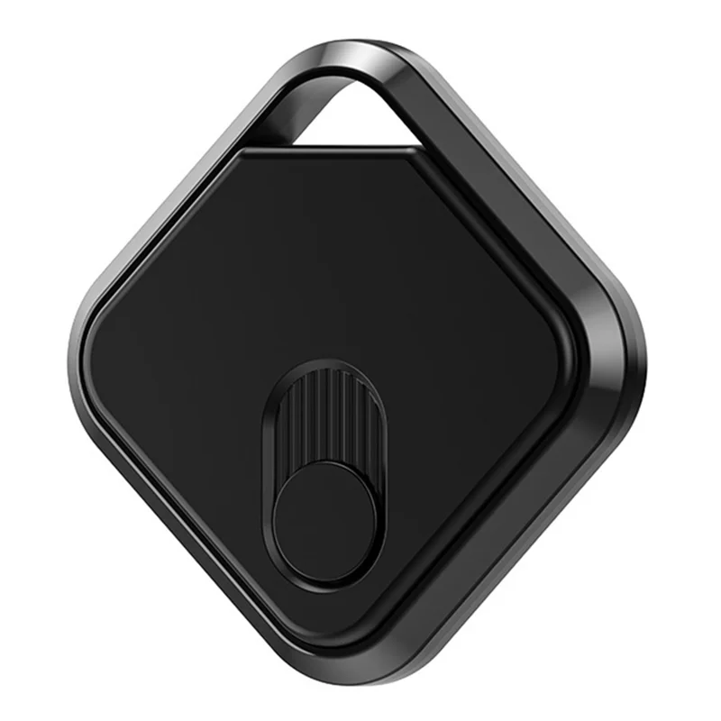 Dispositivo Tracker Bluetooth M2 per Chiavi Auto Anti-Smarrimento per iOS - Nero