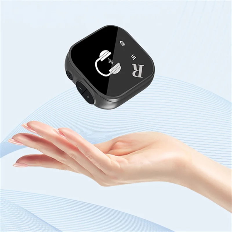 J2 5.8G Wireless Monitoring Headphone Set Receiver + Transmitter