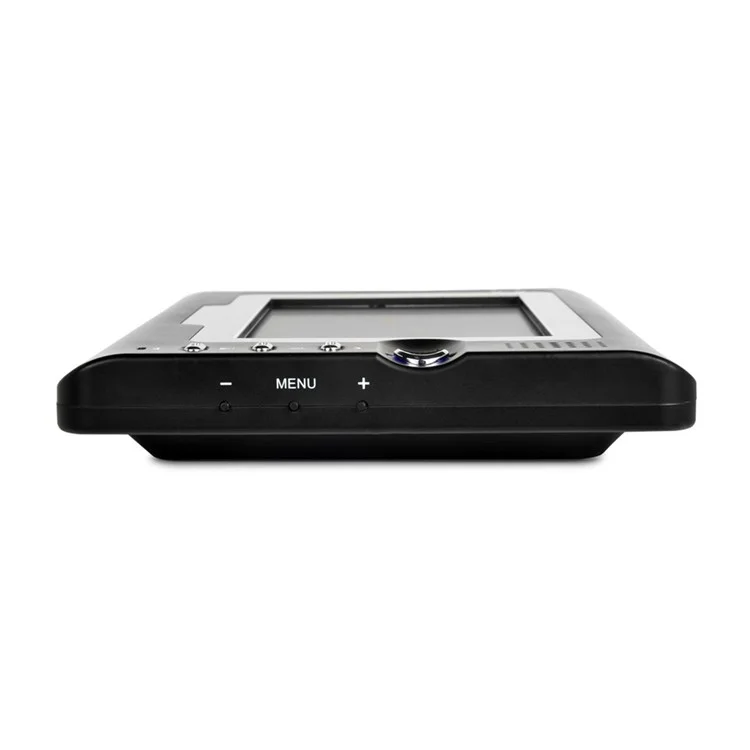 810FC11 7-inch Video Viewer Door Bell Camera Home Security Smart Doorbell, US Plug