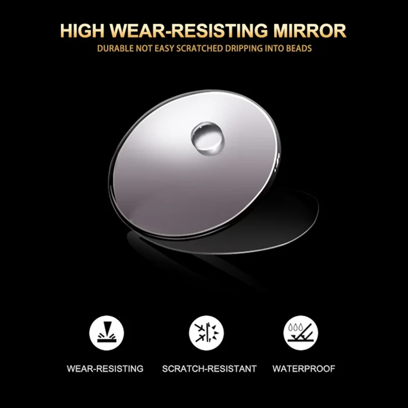 WLISTH S509 Business Men Luminous Quartz Watch with 3 Decorative Small Dials - Silver Case+White Dial+Steel Strap