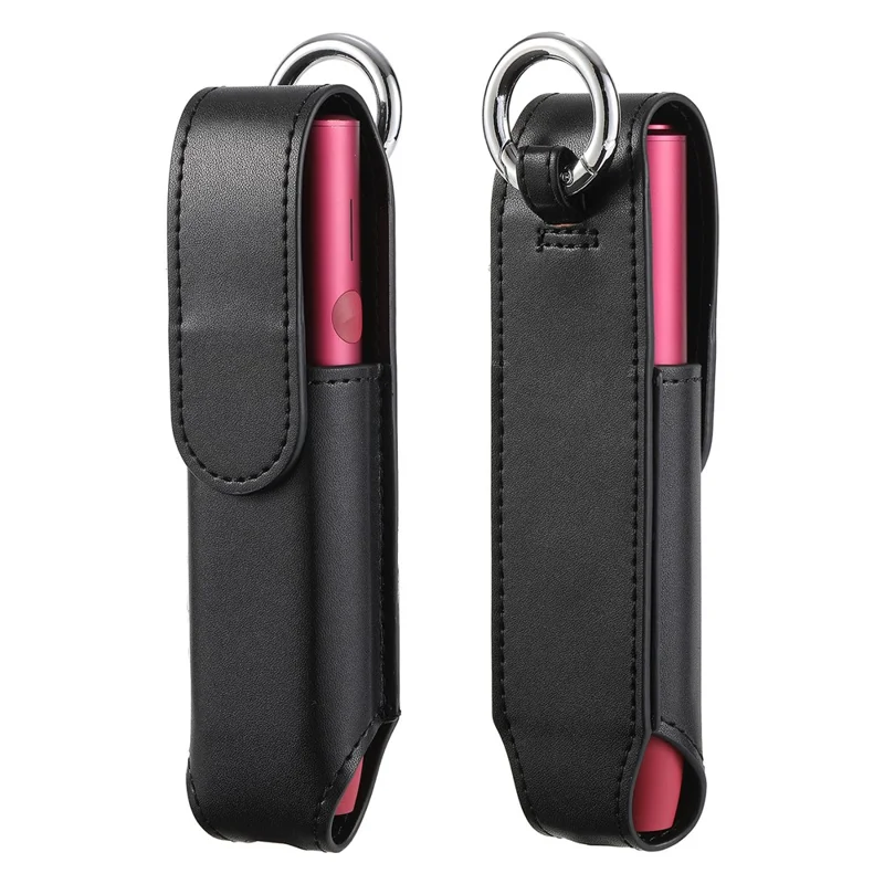 Bolsa de Armazenamento para Protetor de Cigarros IQOS Iluma One E-Cigarette - Preto