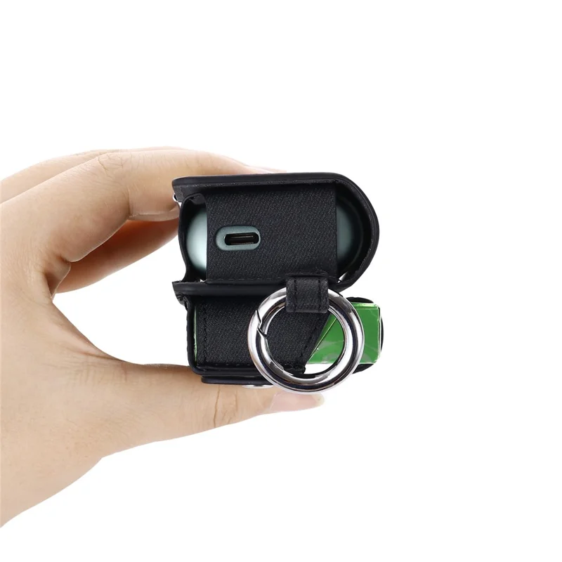 For IQOS Iluma Prime Protective E-Cigarette Case Storage Bag Portable Pocket - Sapphire