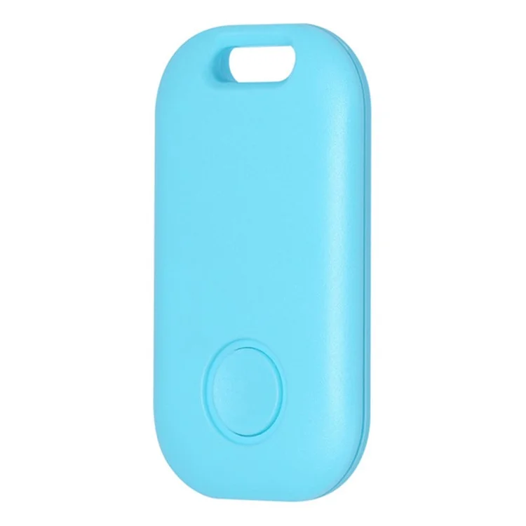 F3 Find My Network Wireless Key Bag Luggage Finder iOS Devices Smart Tracking Locator - Blue