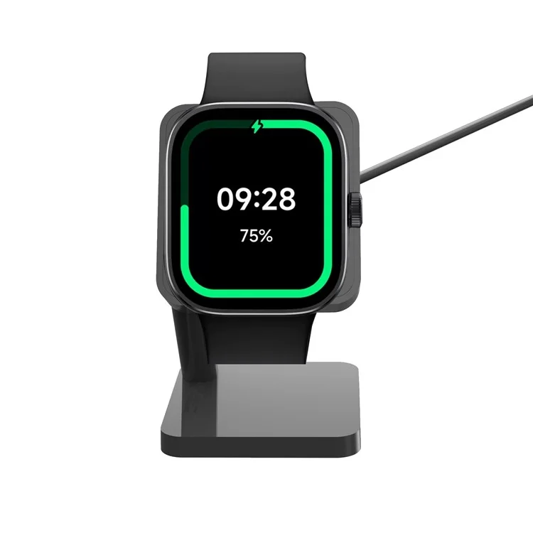 Для Xiaomi Redmi Watch 4 Mini Size Charging Pad Dock Station Desktop Display Holder Stand