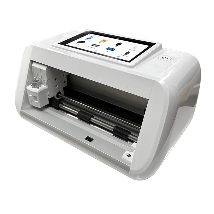 X180T Handy-Bildschirmfilm-Cutter Bluetooth Smart DIY-Schneide-Maschine - EU-Stecker