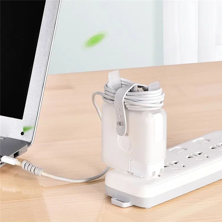 BENWIS MP-WSC For Apple Macbook 35W Compact Charging Cord Organizer Adapter Protective Holder