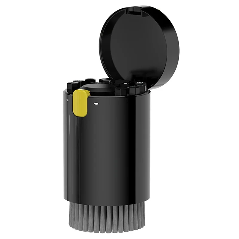 20-in-1 Laptop Screen Keyboard Cleaner Kit Multifunctional Electronics Device Cleaning Tool - Black