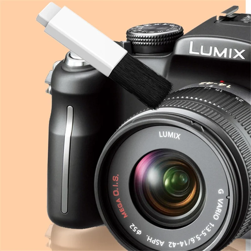 20-in-1 Laptop Screen Keyboard Cleaner Kit Multifunctional Electronics Device Cleaning Tool - Black