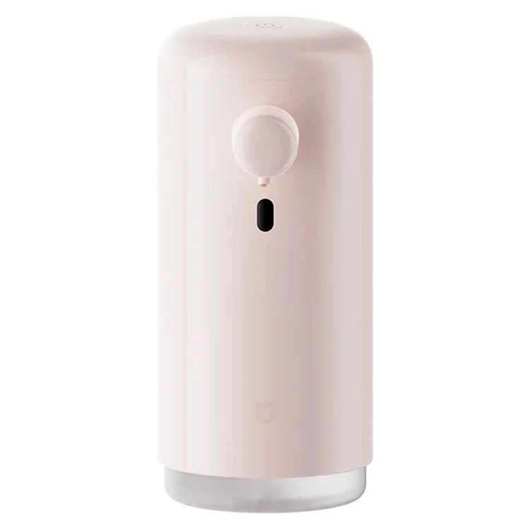 XIAOMI MIJIA MJXSJO6XW Dispensador de jabón de manos automático con sensor infrarrojo y capacidad de 320 ml - Rosa