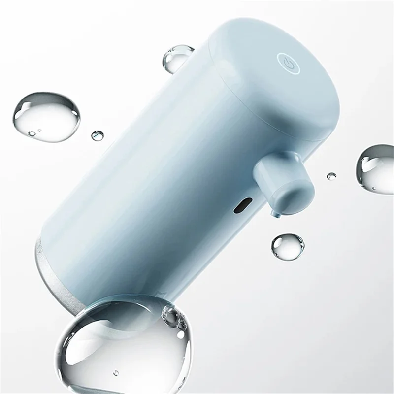 XIAOMI MIJIA MJXSJO6XW Infrared Sensor Automatic Hand Soap Dispenser with 320ml Liquid - Blue