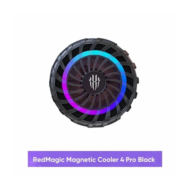 REDMAGIC 4 Pro PA3116 Radiateur magnétique 27W Refroidisseur à semi-conducteurs pour téléphone portable
