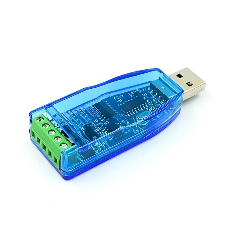 USB to RS485 RS232 Converter USB 2.0 Apdater Upgrade Protection for Win8 / 10 Linux Mac Vista / Linux