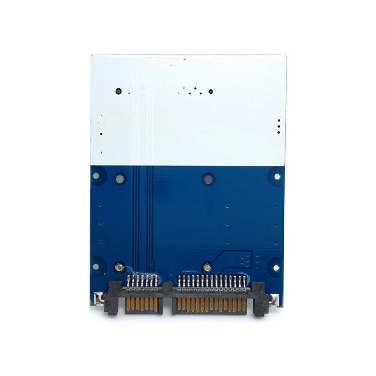 mSATA SSD to 2.5-Inch SATA Converter Adapter Card