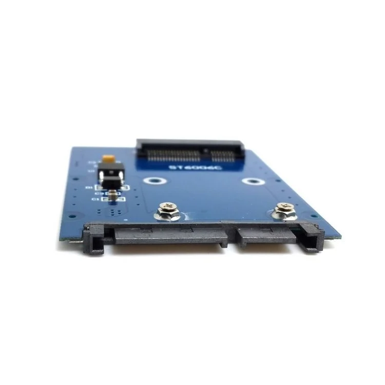mSATA SSD to 2.5-Inch SATA Converter Adapter Card